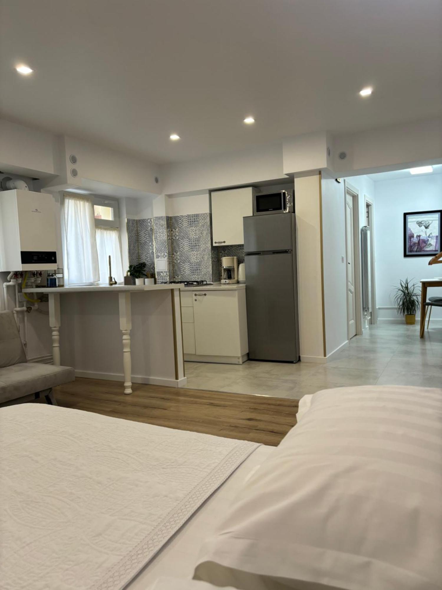 Apartament Luna Piatra Neamţ Extérieur photo