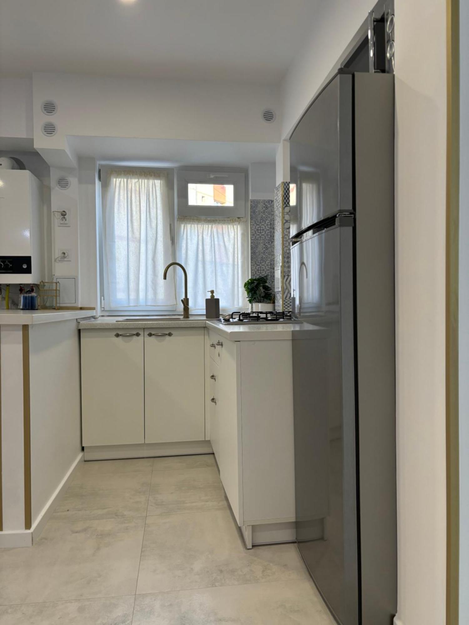 Apartament Luna Piatra Neamţ Extérieur photo