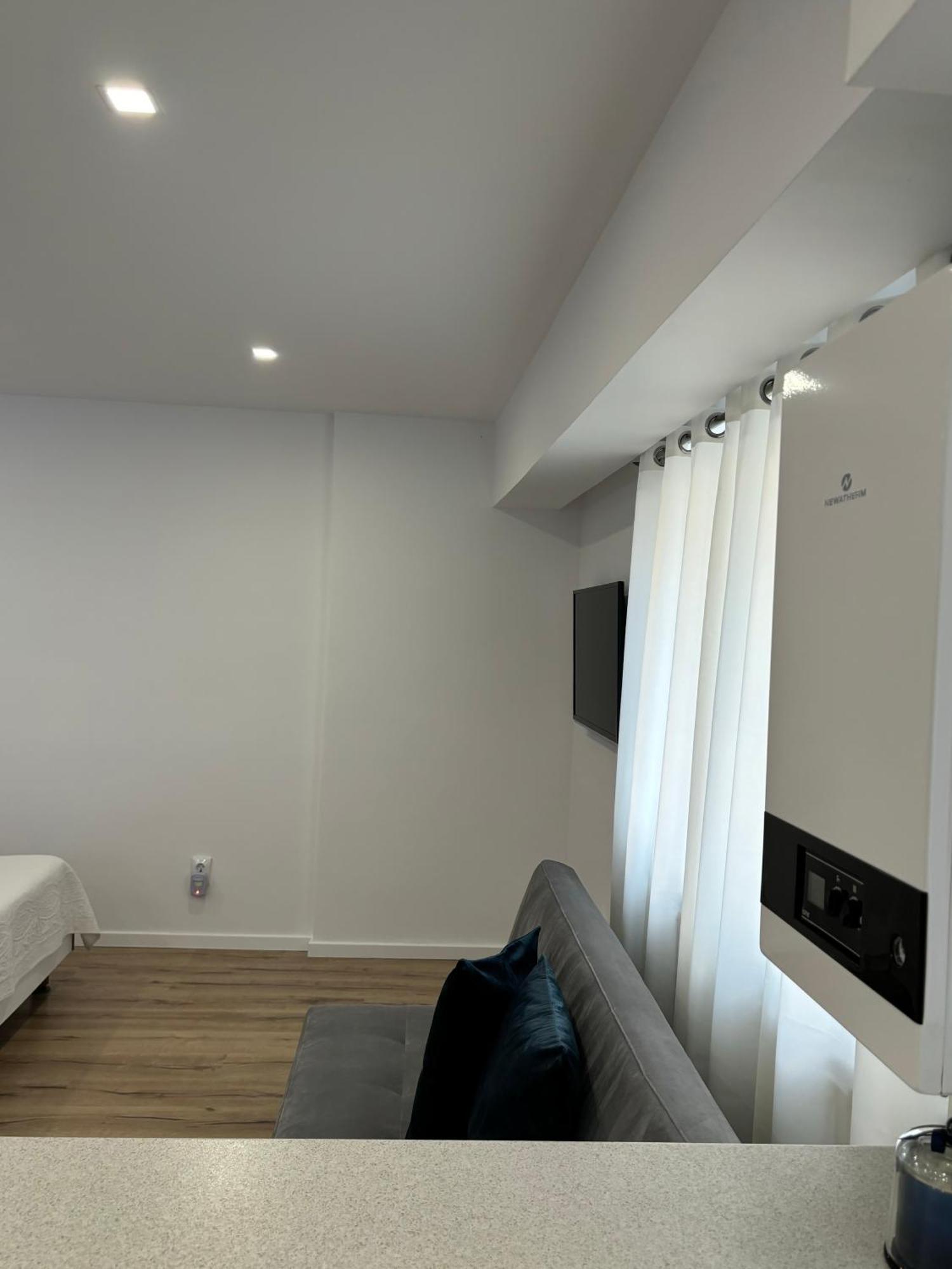 Apartament Luna Piatra Neamţ Extérieur photo